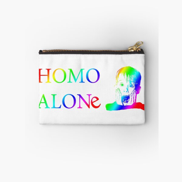 Item preview, Homo Alone designed and sold by Antti Muranen.