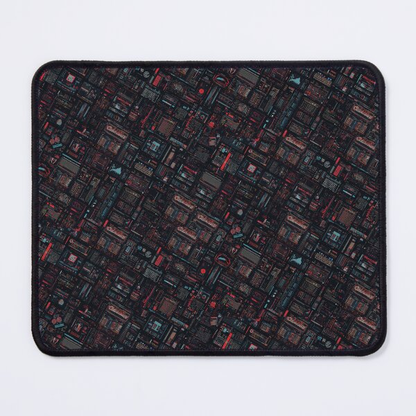 Item preview, Abstract Digitech designed and sold by Curry.