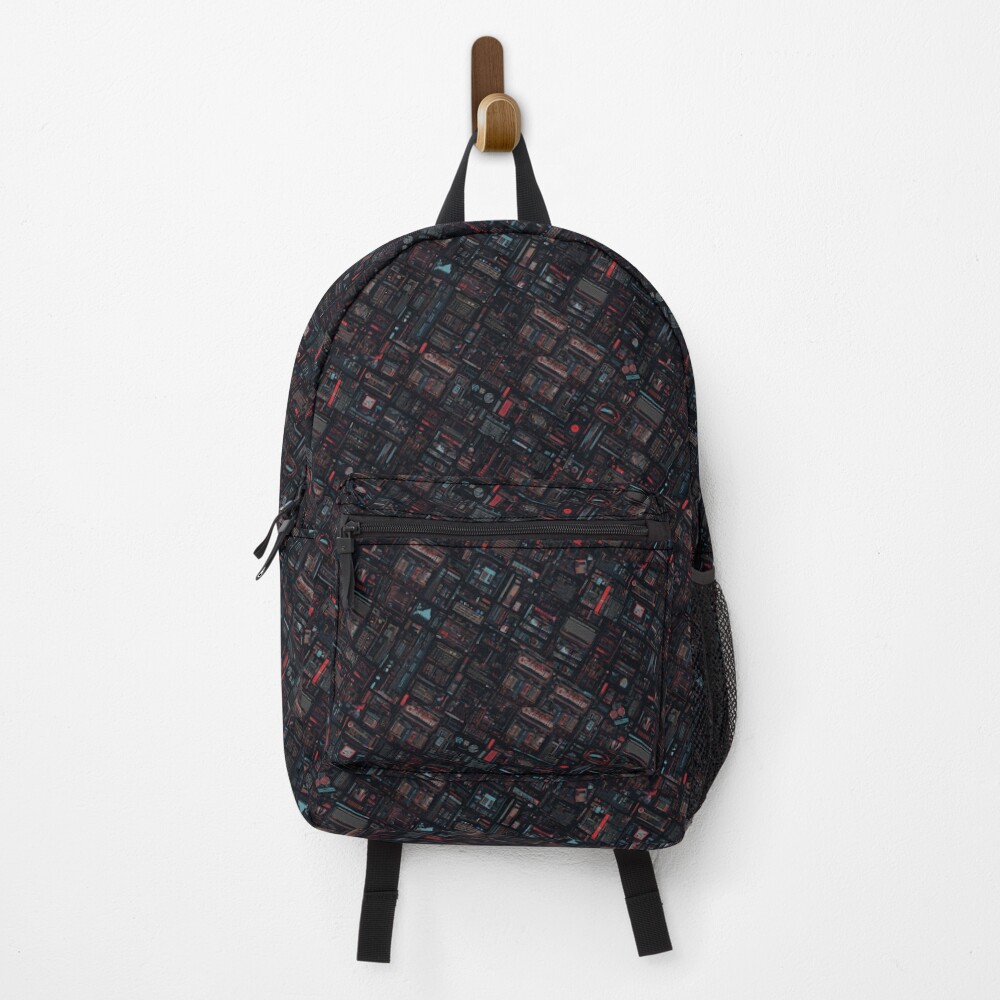 Item preview, Backpack designed and sold by Curry.