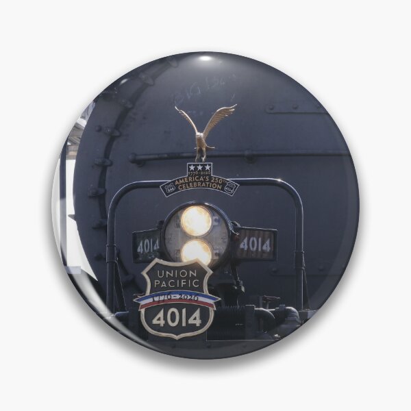 Item preview, Big Boy 4014 250 Year ANNIVERSARY Celebration Steam Train Closeup WILSON KANSAS 7-24-2026. designed and sold by ROBERTDBROZEK.