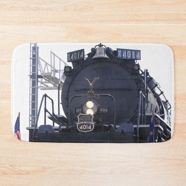 Item preview, Big Boy 4014 250 Year ANNIVERSARY Celebration Steam Train Closeup WILSON KANSAS 7-24-2026. designed and sold by ROBERTDBROZEK.