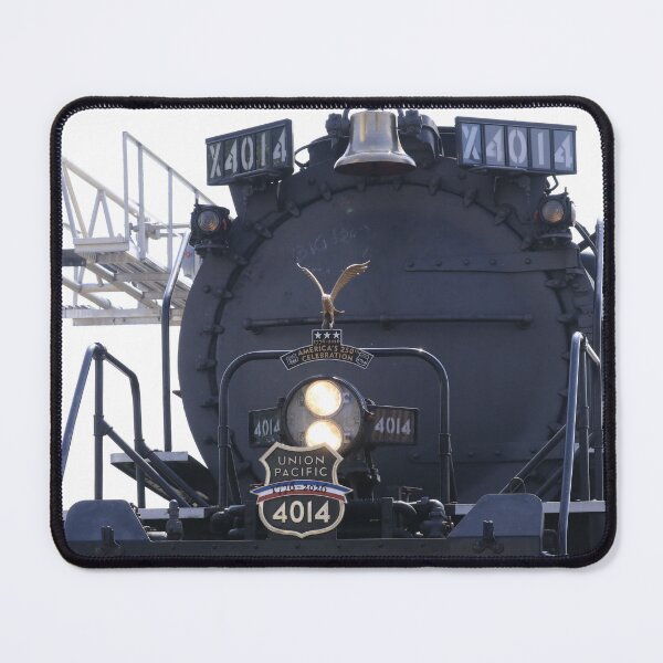 Item preview, Big Boy 4014 250 Year ANNIVERSARY Celebration Steam Train Closeup WILSON KANSAS 7-24-2026. designed and sold by ROBERTDBROZEK.