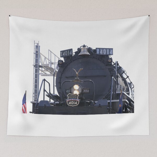 Item preview, Big Boy 4014 250 Year ANNIVERSARY Celebration Steam Train Closeup WILSON KANSAS 7-24-2026. designed and sold by ROBERTDBROZEK.