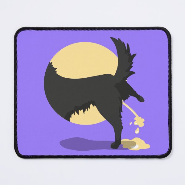 Item preview, Dog pee designed and sold by cookiepom.