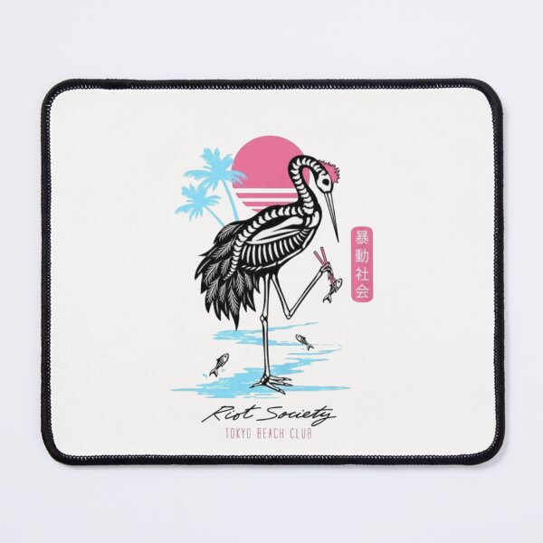 Item preview, Crane Skeleton Tokyo designed and sold by Gbriel3.