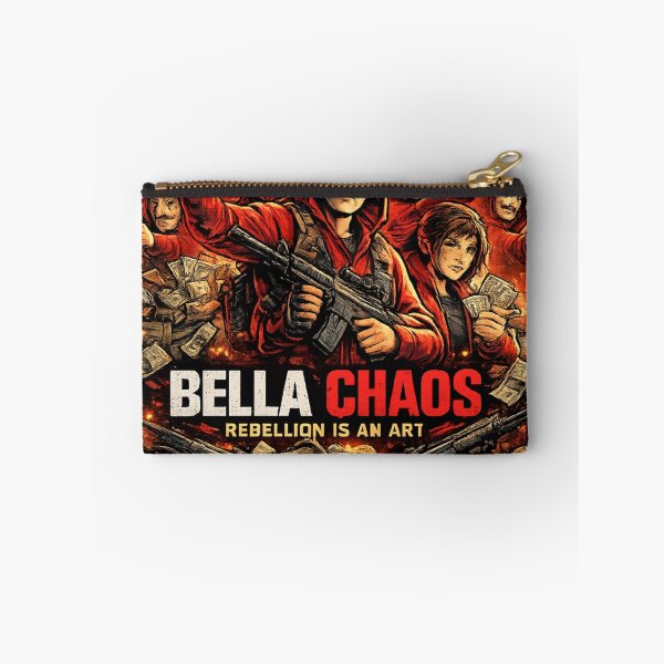 Item preview, Bella Chaos – Rebel Spirit Art designed and sold by AndGarciart.