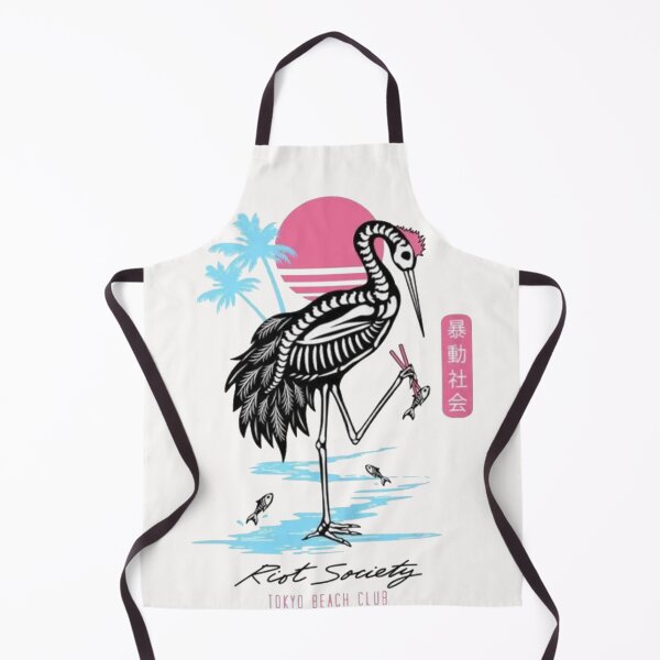 Item preview, Crane Skeleton Tokyo designed and sold by Gbriel3.