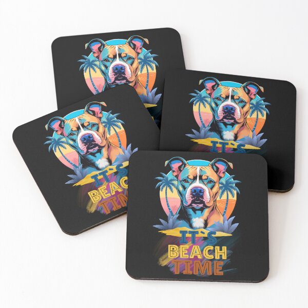 Item preview, It's Beach Time designed and sold by Eranthe Bernardo.