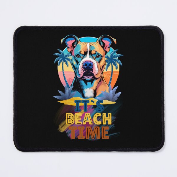 Item preview, It's Beach Time designed and sold by Eranthe Bernardo.