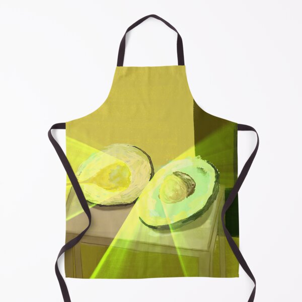 Item preview, Radioactive Avocados in the Backrooms designed and sold by MoonOcean.