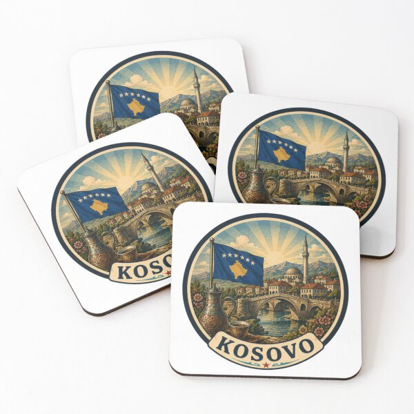 Item preview, Kosovo designed and sold by JonysCreativeDesigns.