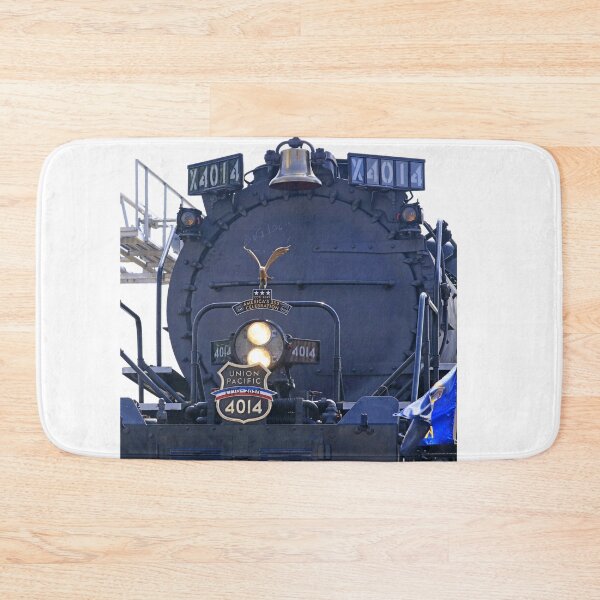 Item preview, Big Boy 4014 Vertical 250 Anniversary Closeup WILSON KANSAS 7-24-2026. designed and sold by ROBERTDBROZEK.
