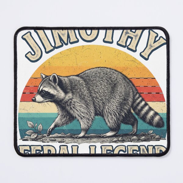 Item preview, Jimmy the Feral Legend designed and sold by ucpstudio.