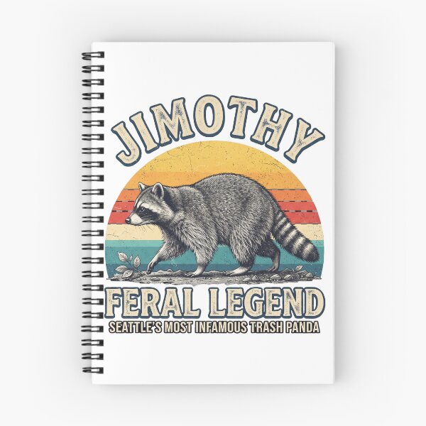 Item preview, Jimmy the Feral Legend designed and sold by ucpstudio.