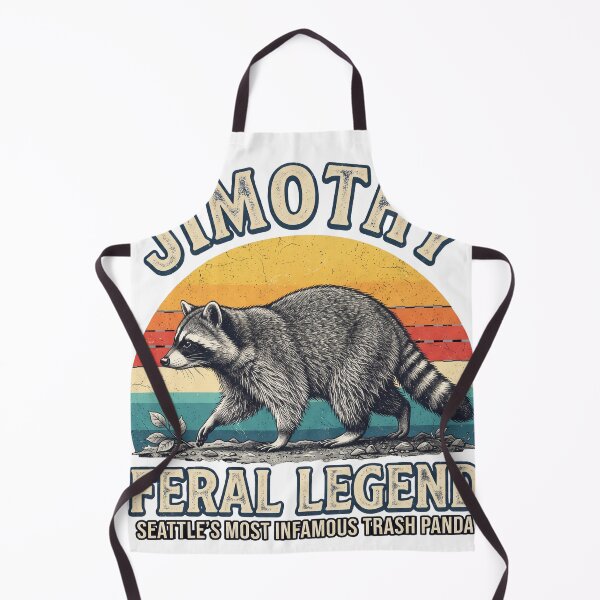 Item preview, Jimmy the Feral Legend designed and sold by ucpstudio.