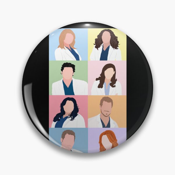 Item preview, inspired by Grey's Anatomy designed and sold by Malakiacount.