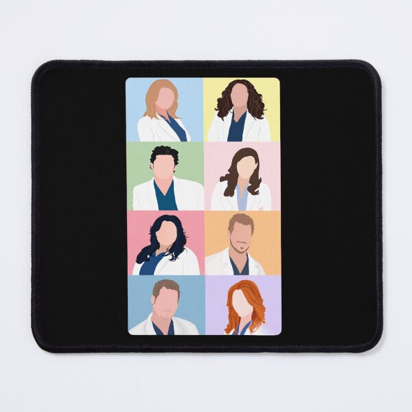 Item preview, inspired by Grey's Anatomy designed and sold by Malakiacount.
