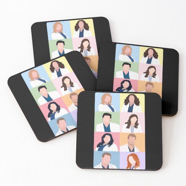 Item preview, inspired by Grey's Anatomy designed and sold by Malakiacount.