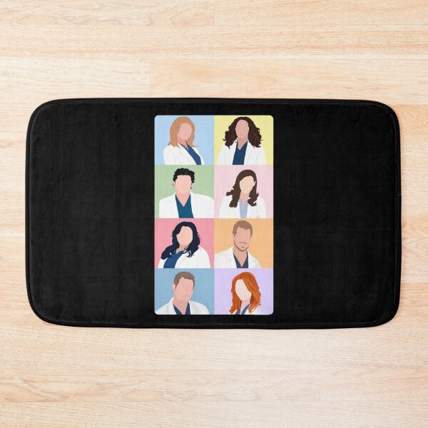 Item preview, inspired by Grey's Anatomy designed and sold by Malakiacount.