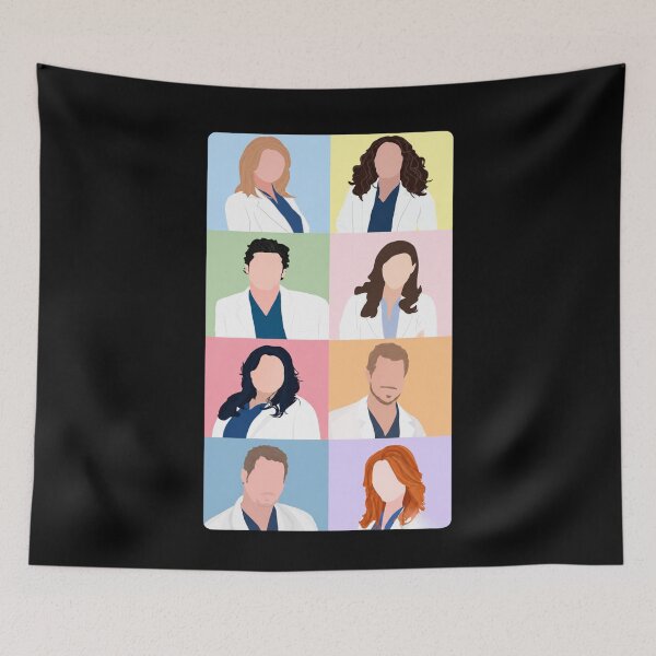 Item preview, inspired by Grey's Anatomy designed and sold by Malakiacount.