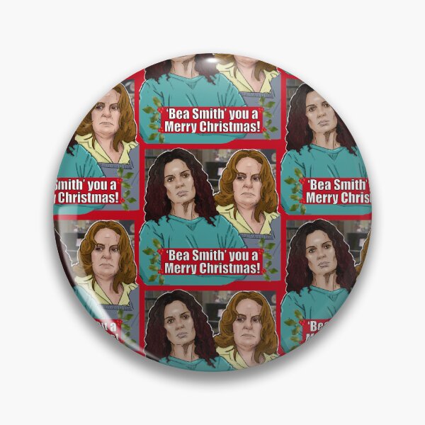 Item preview, Christmas Bea Smith Prisoner Cell Block H - MartynDesigns original designed and sold by Martyndesigns.