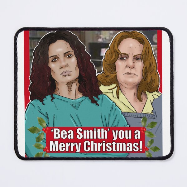 Item preview, Christmas Bea Smith Prisoner Cell Block H - MartynDesigns original designed and sold by Martyndesigns.
