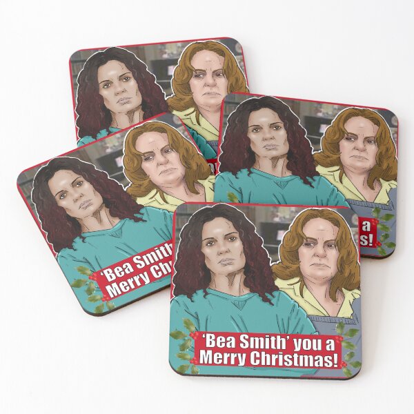 Item preview, Christmas Bea Smith Prisoner Cell Block H - MartynDesigns original designed and sold by Martyndesigns.
