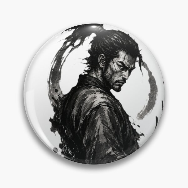 Item preview, Warrior Mindset Samurai Series v1 designed and sold by White Tiger Designz .
