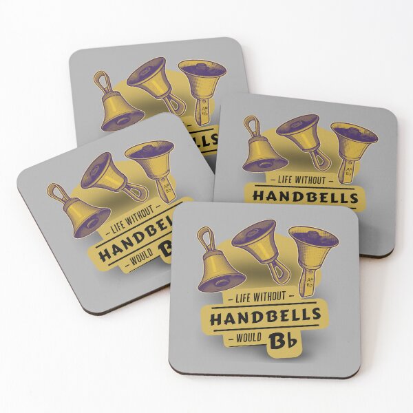 Item preview, Life without handbells would B♭ designed and sold by CelticClapper.