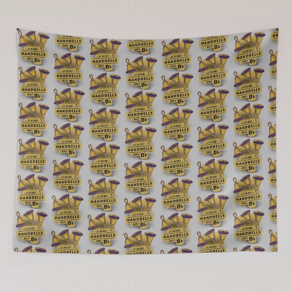 Item preview, Life without handbells would B♭ designed and sold by CelticClapper.