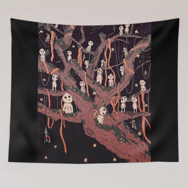 Item preview, Studio Ghibli designed and sold by bigmakdaddy.