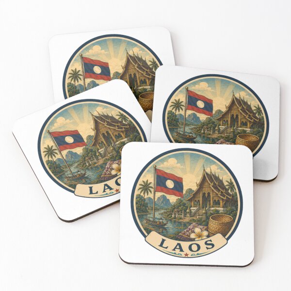 Item preview, Laos designed and sold by JonysCreativeDesigns.