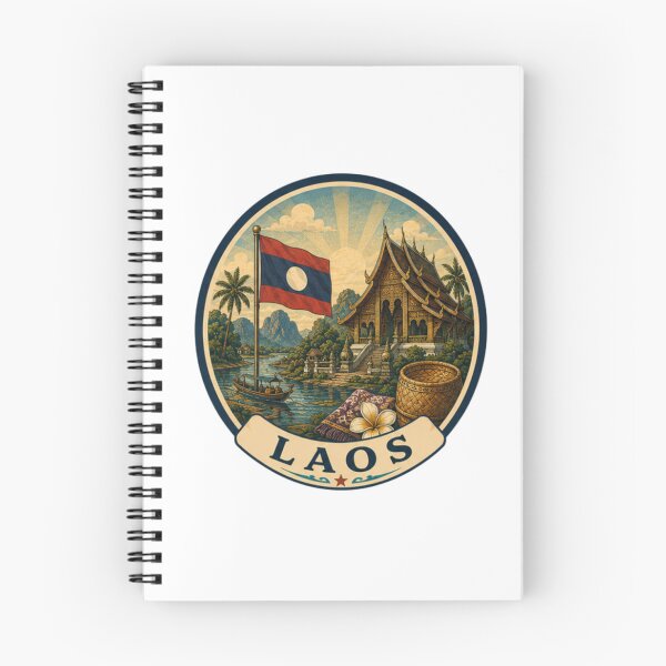 Item preview, Laos designed and sold by JonysCreativeDesigns.
