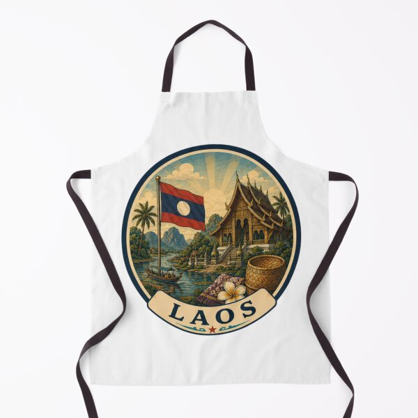 Item preview, Laos designed and sold by JonysCreativeDesigns.