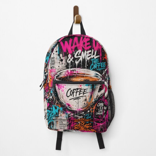 Item preview, Urban Graffiti Coffee Explosion Art designed and sold by Pure Craft.