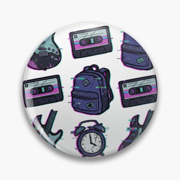 Item preview, School in Vaporwave designed and sold by Curry.