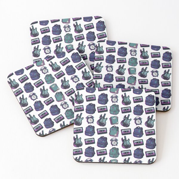 Item preview, School in Vaporwave designed and sold by Curry.
