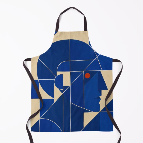 Item preview, Geometric Human Profile  designed and sold by PixelToPress.
