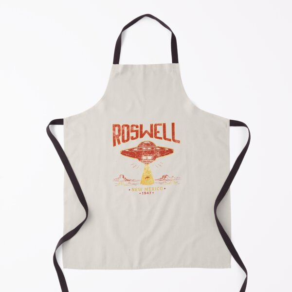 Item preview, Retro Roswell UFO Illustration designed and sold by studio150design.
