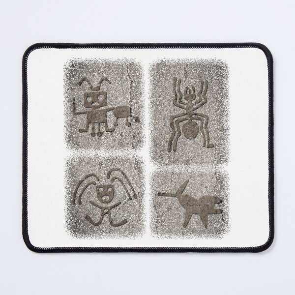 Item preview, NAZCA LINES - SACRED GLYPHS designed and sold by RonnyMilleo.