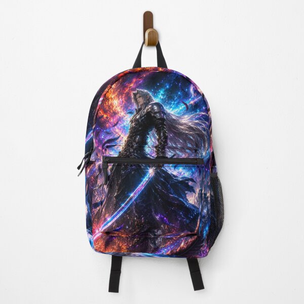 Item preview, Cosmic Sephiroth Neon Fantasy designed and sold by Rohan132.