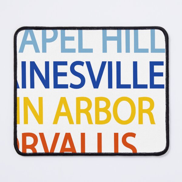 Item preview, Corvallis College town T-Shirt designed and sold by Taoisms.