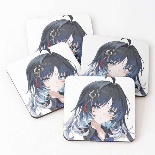 Item preview, Yangyang Updated Outfit Wuthering Waves designed and sold by KomiArts.
