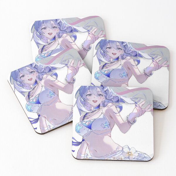 Item preview, Robin Summer Outfit Honkai Star Rail designed and sold by KomiArts.