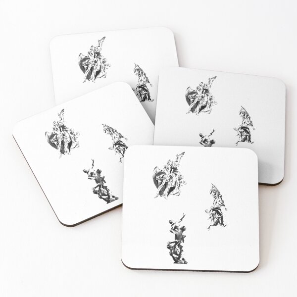 Item preview, Statuesque Reimagining  designed and sold by creativetheory.