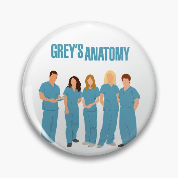 Item preview, inspired by Grey's Anatomy designed and sold by Malakiacount.