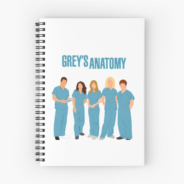 Item preview, inspired by Grey's Anatomy designed and sold by Malakiacount.