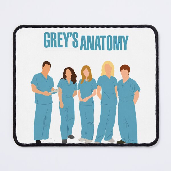 Item preview, Inspirado en Grey's Anatomy. designed and sold by Malakiacount.