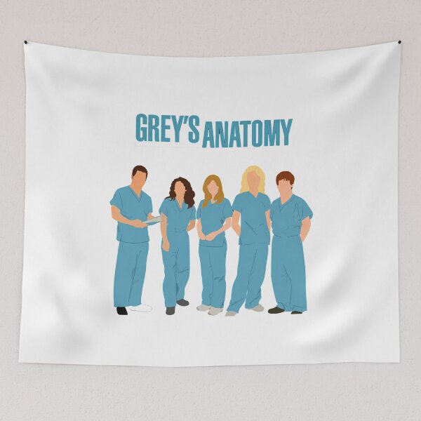 Item preview, inspired by Grey's Anatomy designed and sold by Malakiacount.
