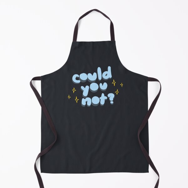 Item preview, Could you not? designed and sold by Britney Deveault.